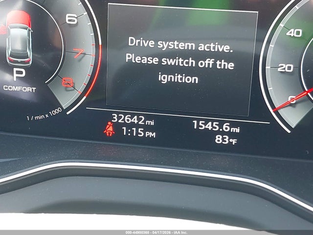 Audi Q5 Premium Plus 45 Tfsi S Line Quattro