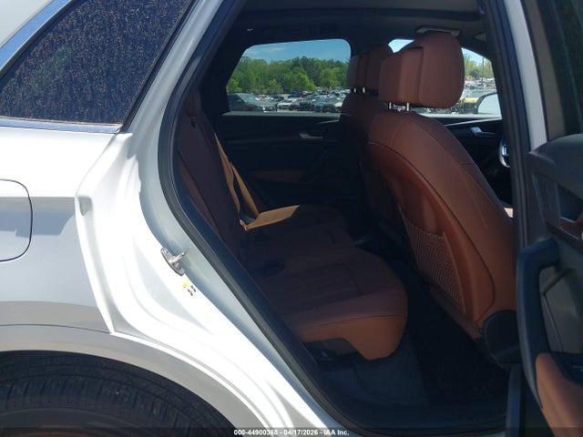 Audi Q5 Premium Plus 45 Tfsi S Line Quattro