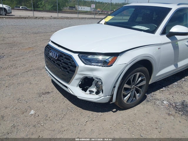Audi Q5 Premium Plus 45 Tfsi S Line Quattro