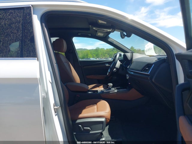 Audi Q5 Premium Plus 45 Tfsi S Line Quattro