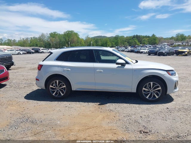 Audi Q5 Premium Plus 45 Tfsi S Line Quattro