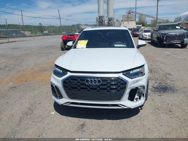 Audi Q5 Premium Plus 45 Tfsi S Line Quattro