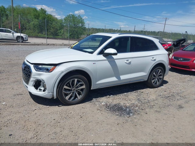 Audi Q5 Premium Plus 45 Tfsi S Line Quattro