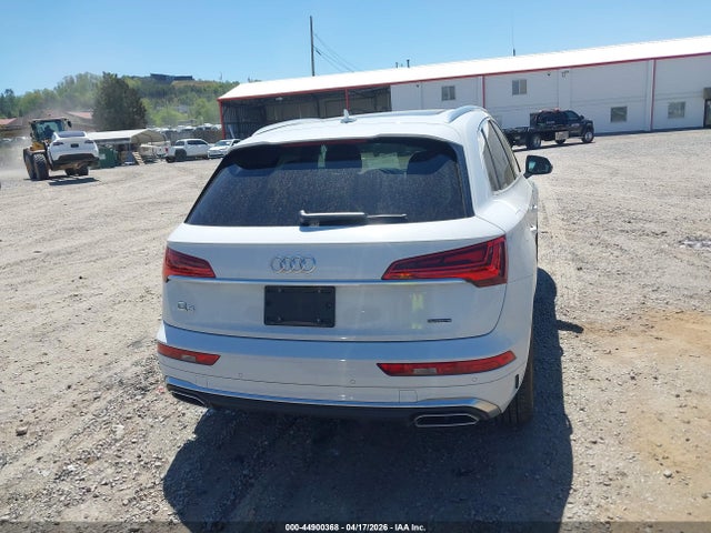 Audi Q5 Premium Plus 45 Tfsi S Line Quattro