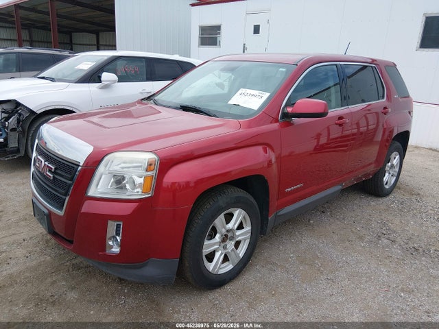 GMC Terrain Sle-1