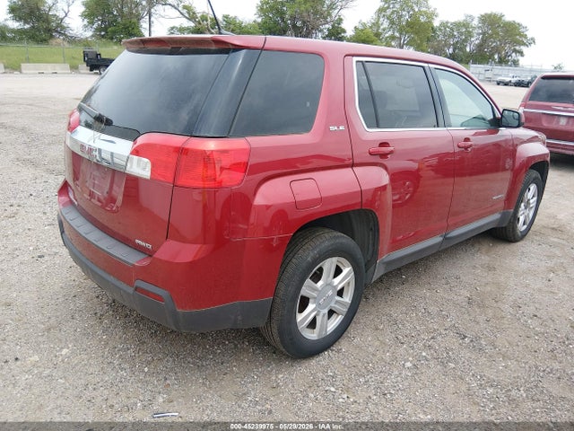 GMC Terrain Sle-1