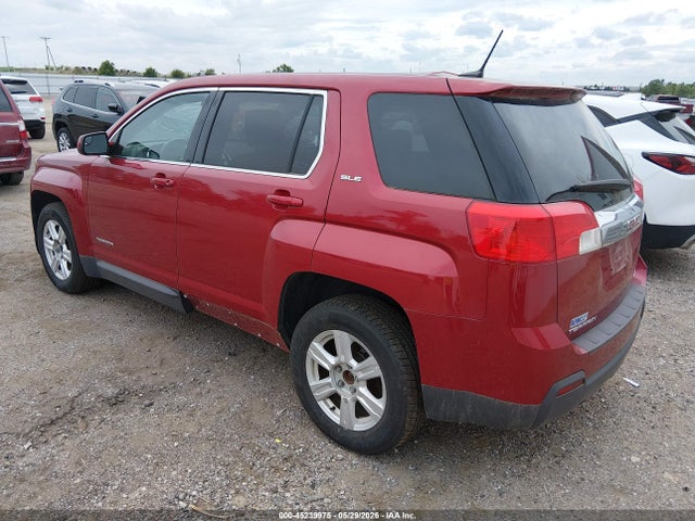 GMC Terrain Sle-1