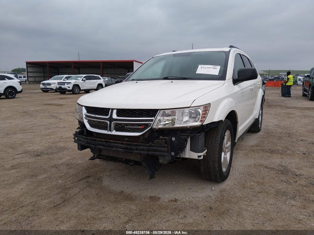 Dodge Journey Se