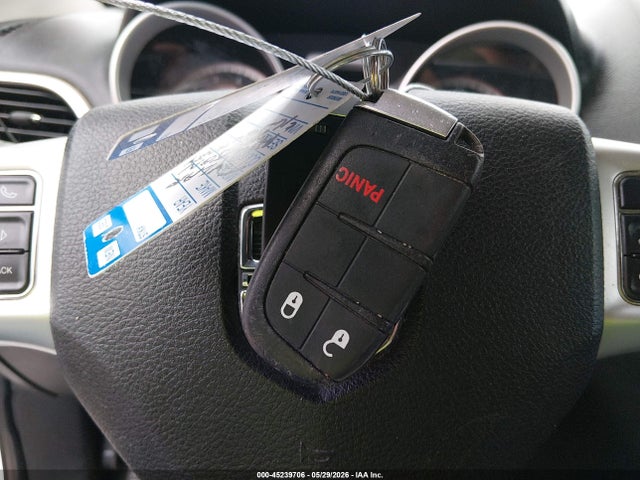 Dodge Journey Se