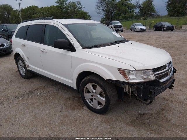 Salvage Dodge Journey Image