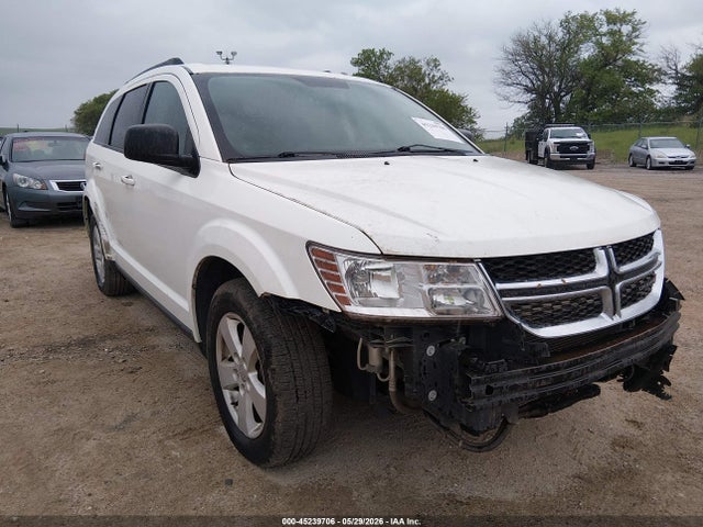 Dodge Journey Se