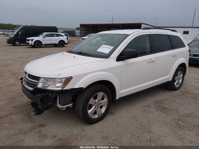 Dodge Journey Se