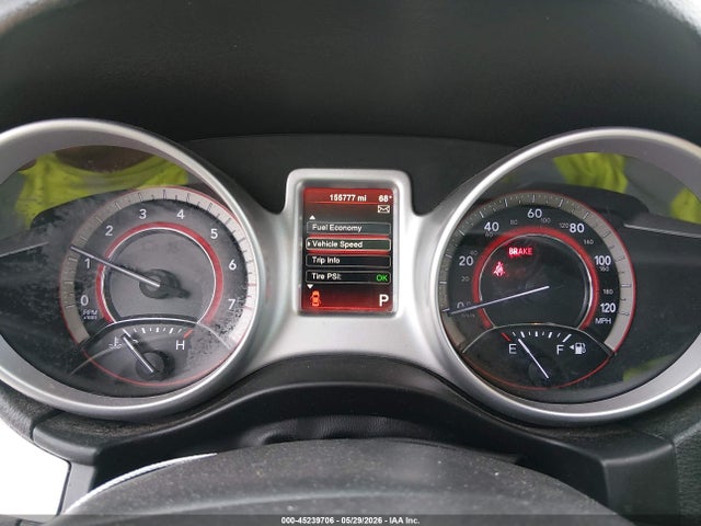Dodge Journey Se