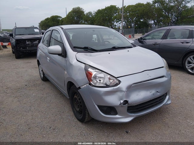 Mitsubishi Mirage De