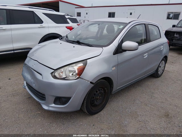 Mitsubishi Mirage De