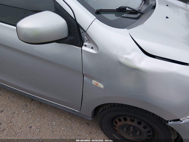 Mitsubishi Mirage De