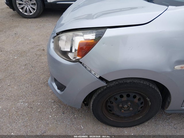 Mitsubishi Mirage De