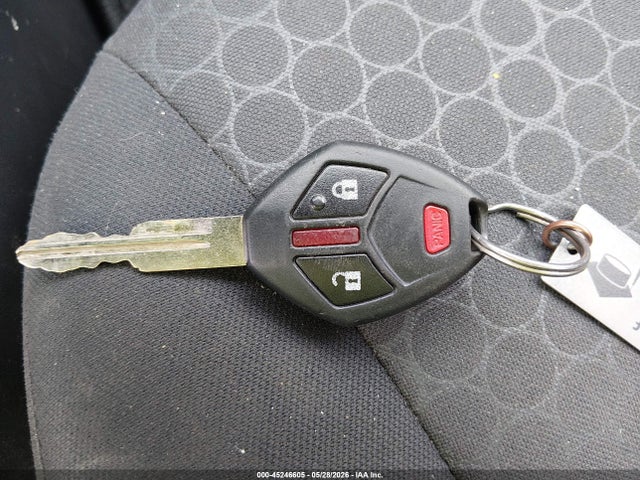 Mitsubishi Mirage De