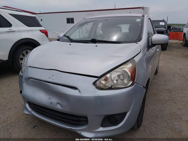Mitsubishi Mirage De