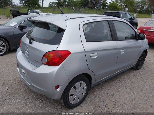 Mitsubishi Mirage De