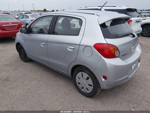 Mitsubishi Mirage De