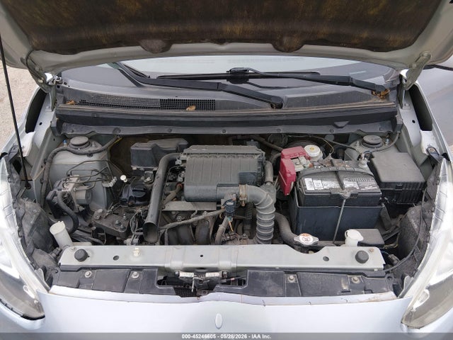 Mitsubishi Mirage De