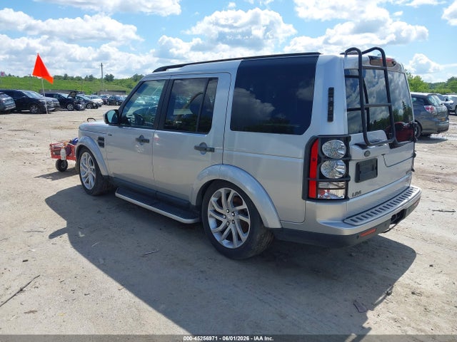 Land Rover LR4