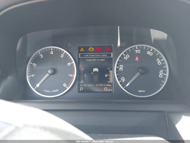 Land Rover LR4