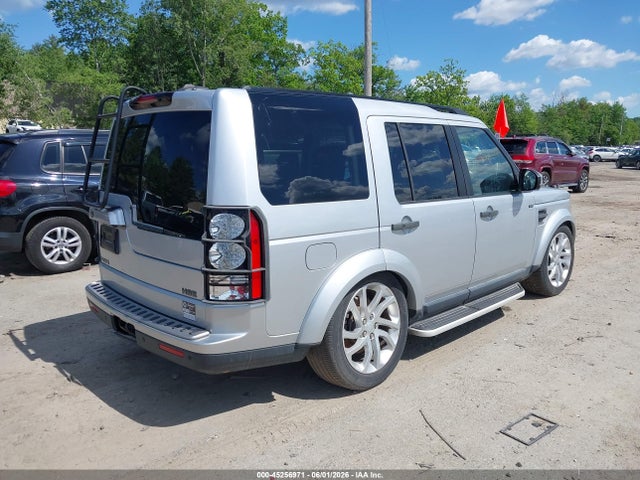Land Rover LR4