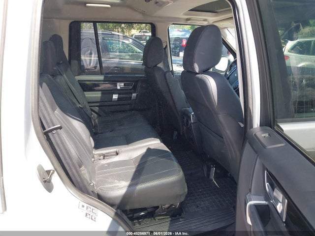 Land Rover LR4