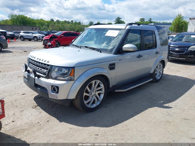 Land Rover LR4