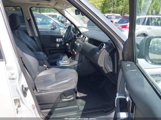 Land Rover LR4