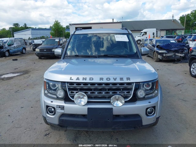 Land Rover LR4