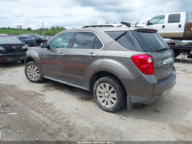 Chevrolet Equinox Ltz