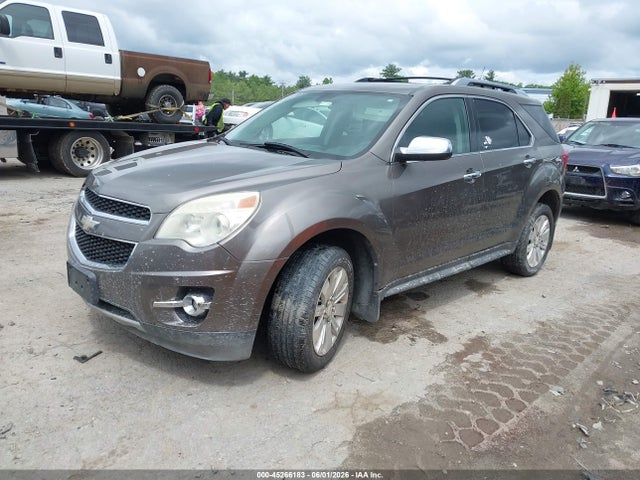 Chevrolet Equinox Ltz