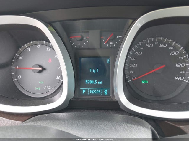 Chevrolet Equinox Ltz