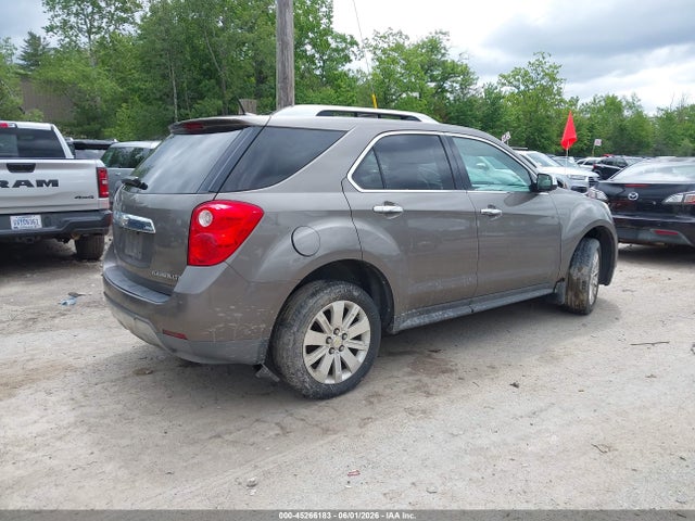 Chevrolet Equinox Ltz
