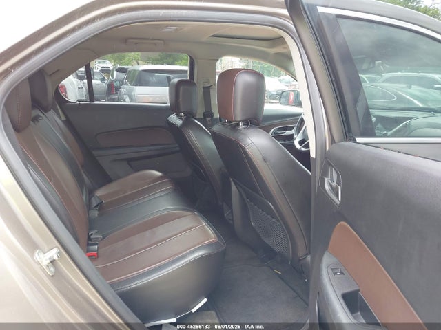 Chevrolet Equinox Ltz