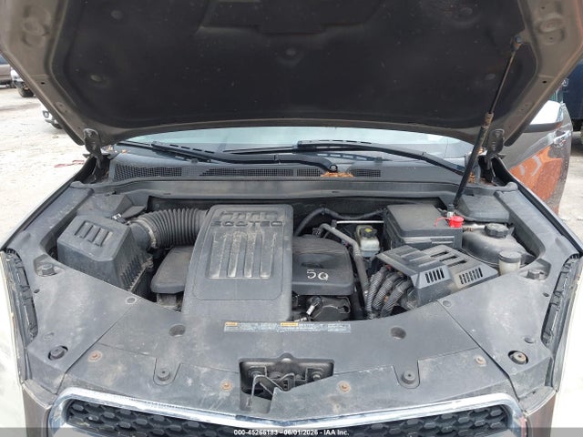Chevrolet Equinox Ltz