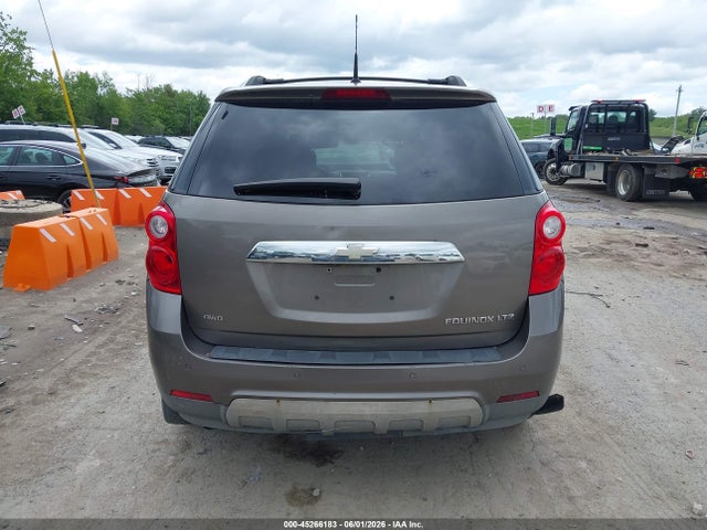Chevrolet Equinox Ltz