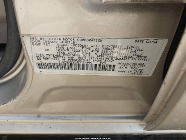 Toyota RAV4