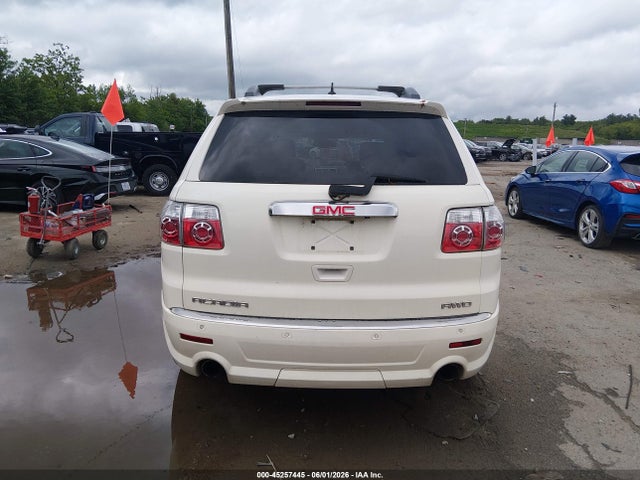 GMC Acadia Denali