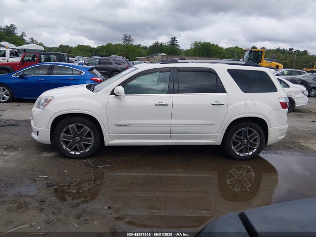 GMC Acadia Denali