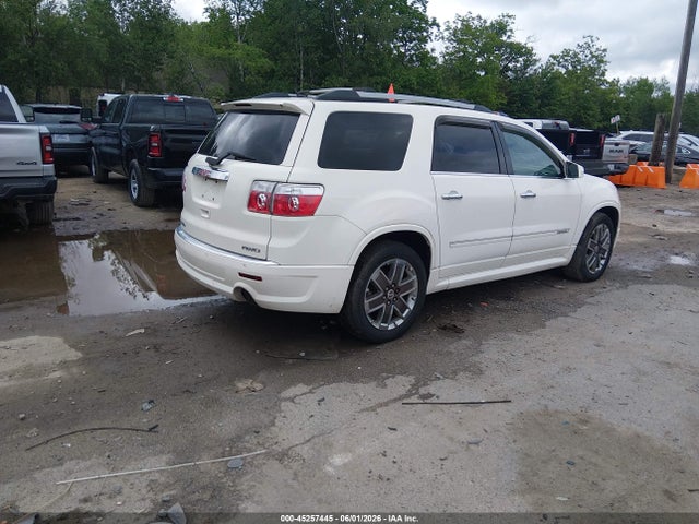 GMC Acadia Denali