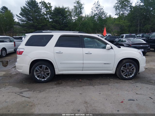 GMC Acadia Denali