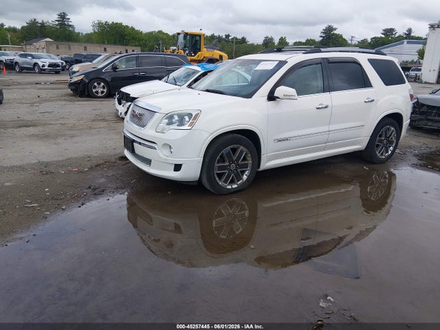 GMC Acadia Denali