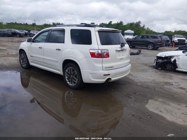 GMC Acadia Denali