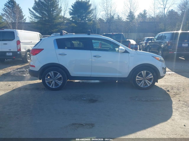 Kia Sportage Sx