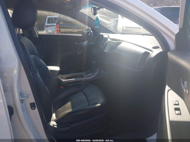 Kia Sportage Sx