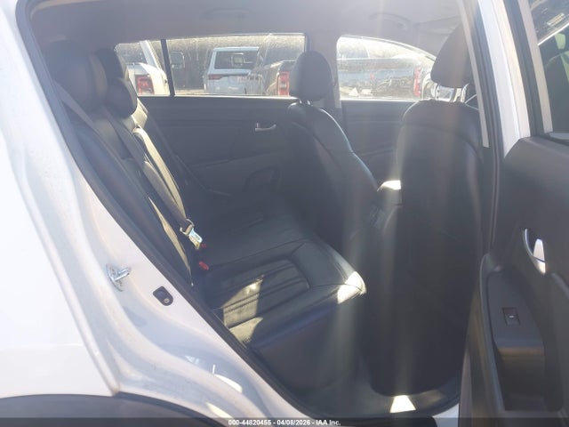 Kia Sportage Sx
